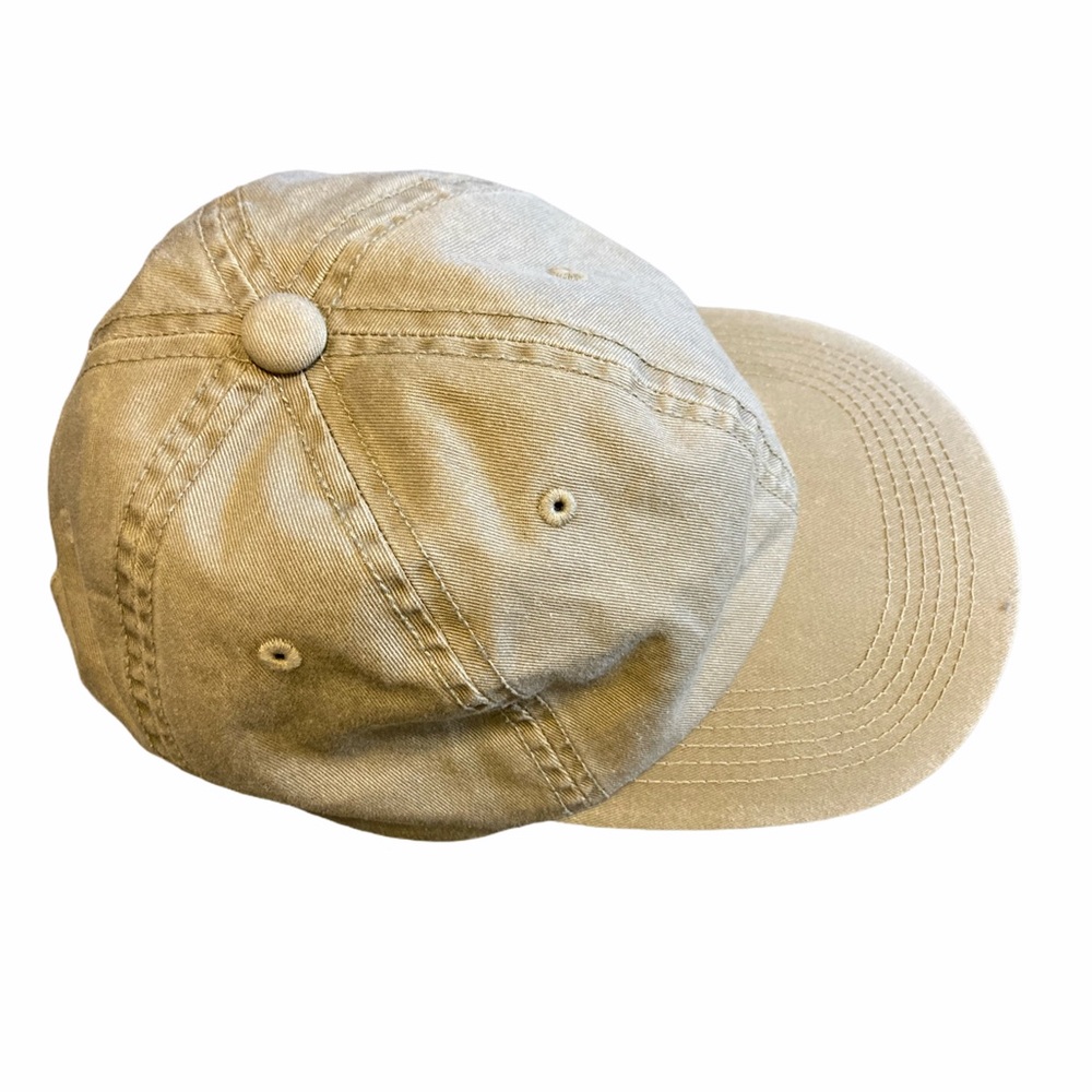 Uniqlo green baseball hat